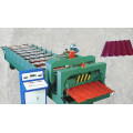 Computer Control Galvanized Steel Roll Forming Machine